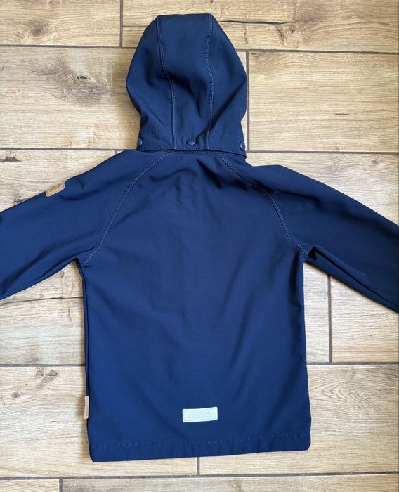 Куртка Reima softshell, дощовик, непромокаюча куртка