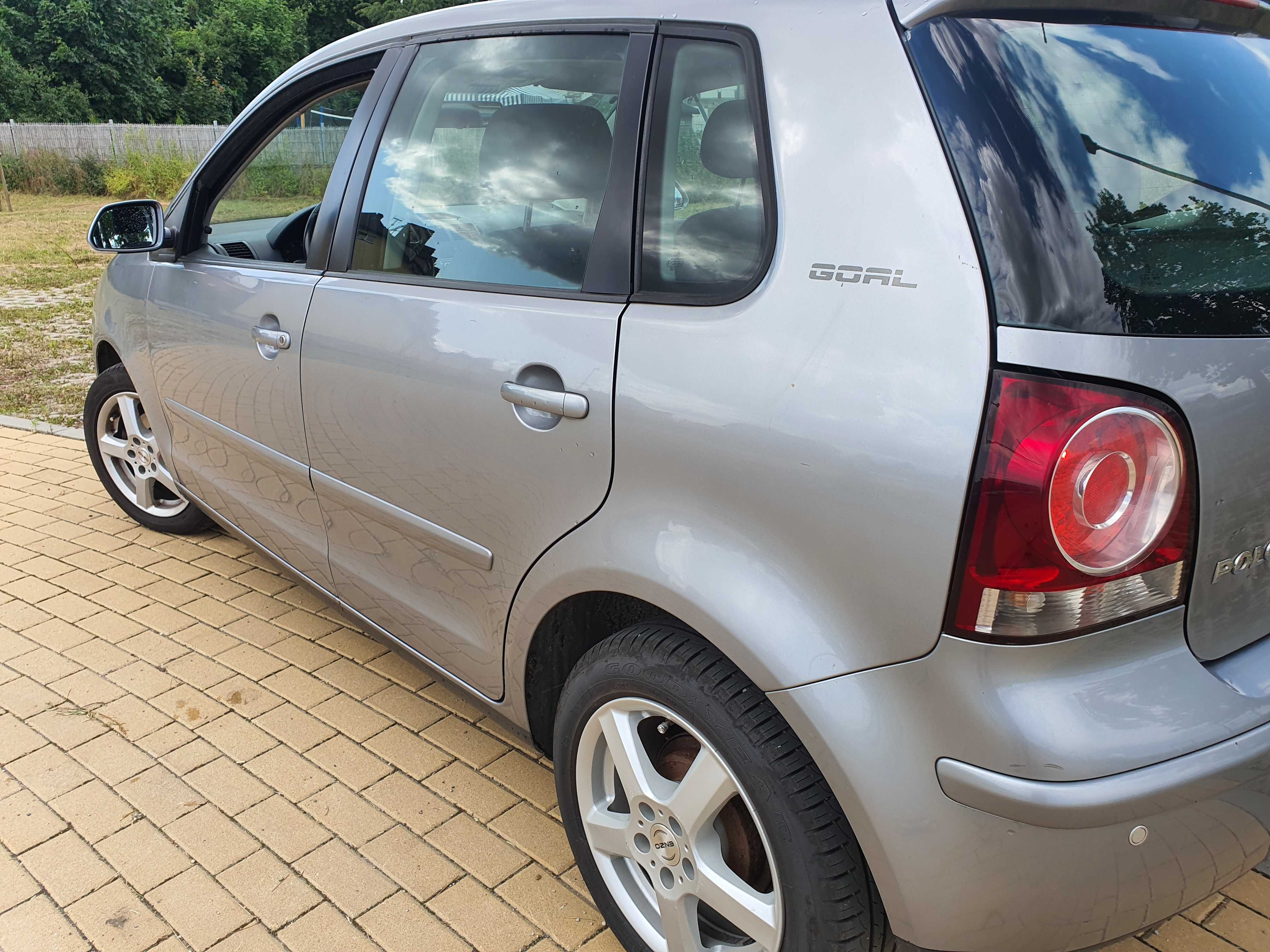 VW Polo 2006 1,2 B