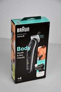 Braun Bodygroomer Series 5 5360, body dla mężczyzn,