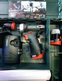 Шуруповерт Metabo PowerMaxx BS Quick !!!Бесплатная доставка!!!