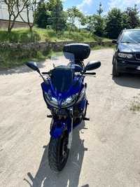 Yamaha Fazer 1000