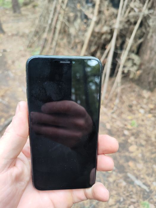 iPhone X 64GB A1865 Батарея 100%