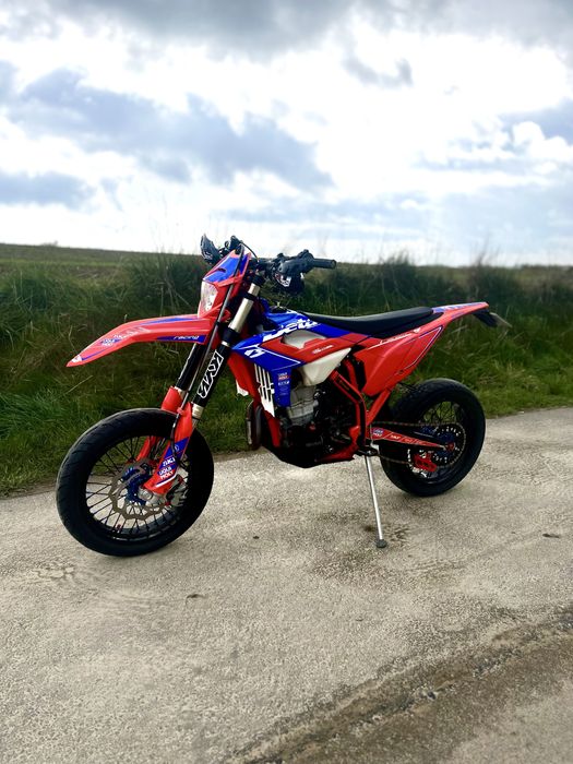 Beta RR390 Racing! Supermoto! 2020r! 35mth od nowosci! Koła enduro!