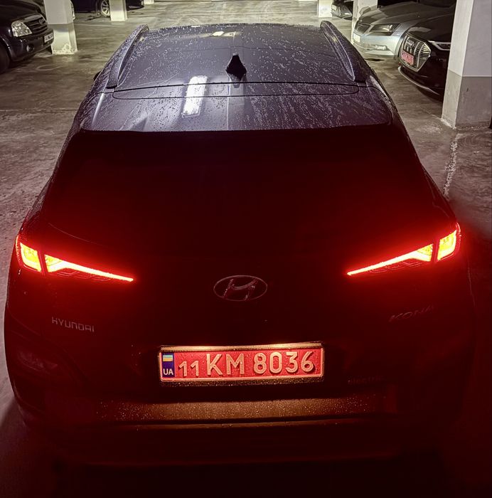 Hyundai Kona PREMIUM Electric 2020