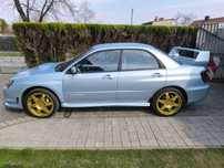 Subaru Impreza WRX
