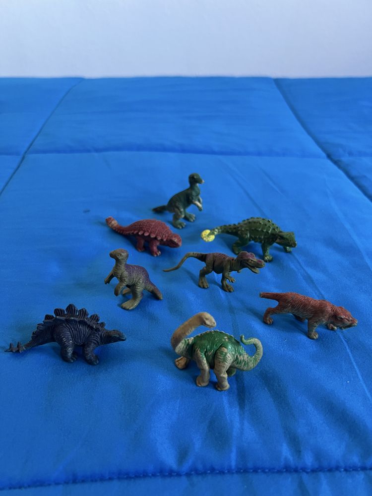 Figuras Miniaturas detalhadas