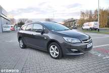 Opel Astra Salon polska ,ogłoszenie prywatne