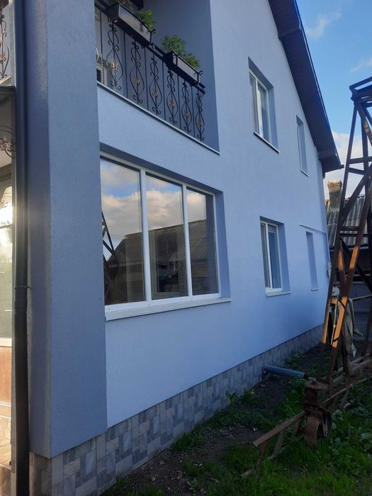 Продам будинок+працюючий бізнес СТО з обладнанням