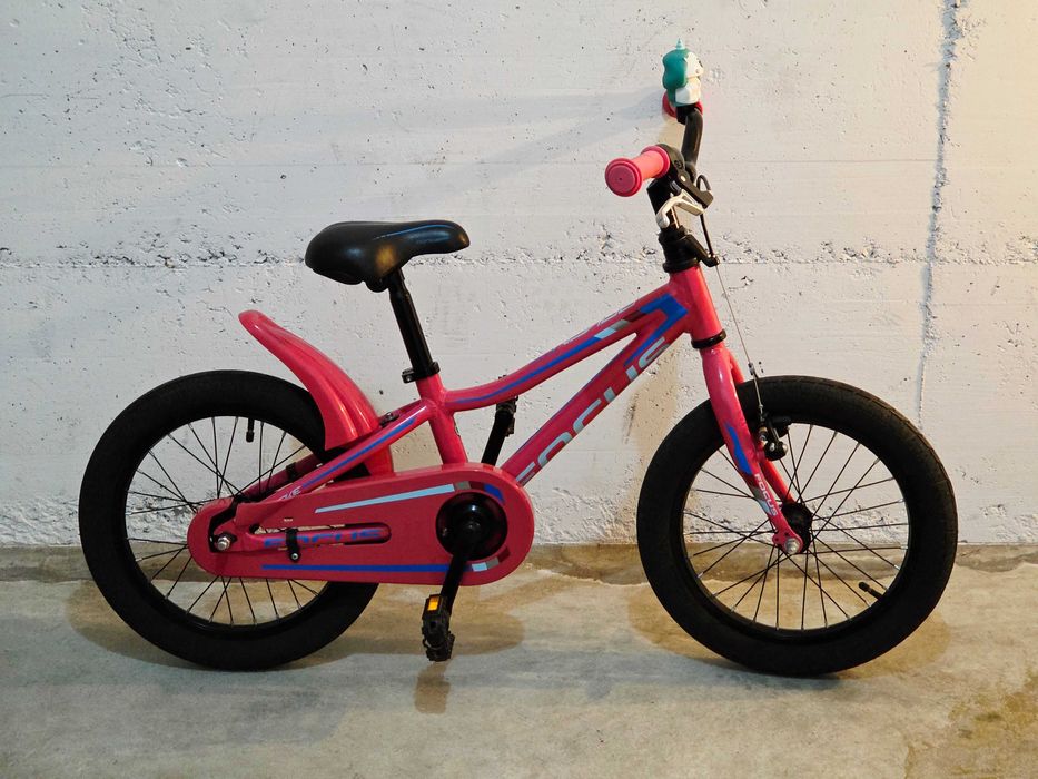 Bicicleta de criança roda 16"