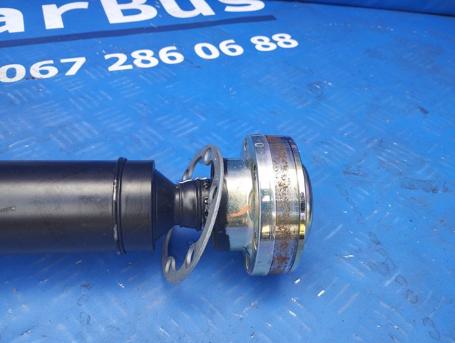 Кардан передній Mercedes GLE 167 розборка Мерседес ГЛЕ передний