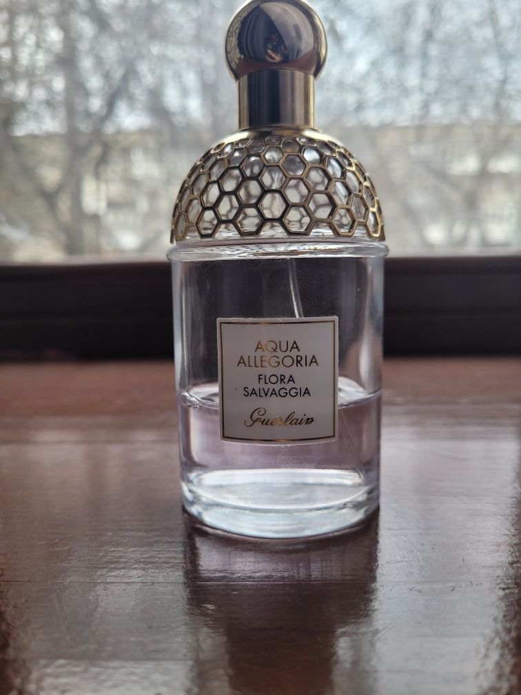 Guerlain Aqua Allegoria Mandarine Basilic оригінал