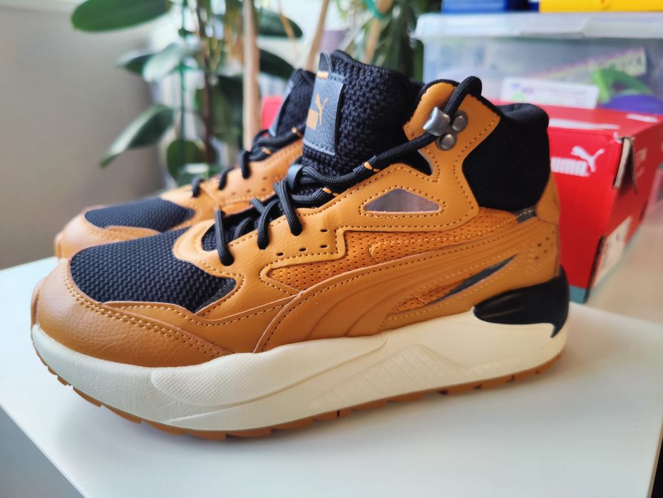 Кросівки черевики  Puma кросовки