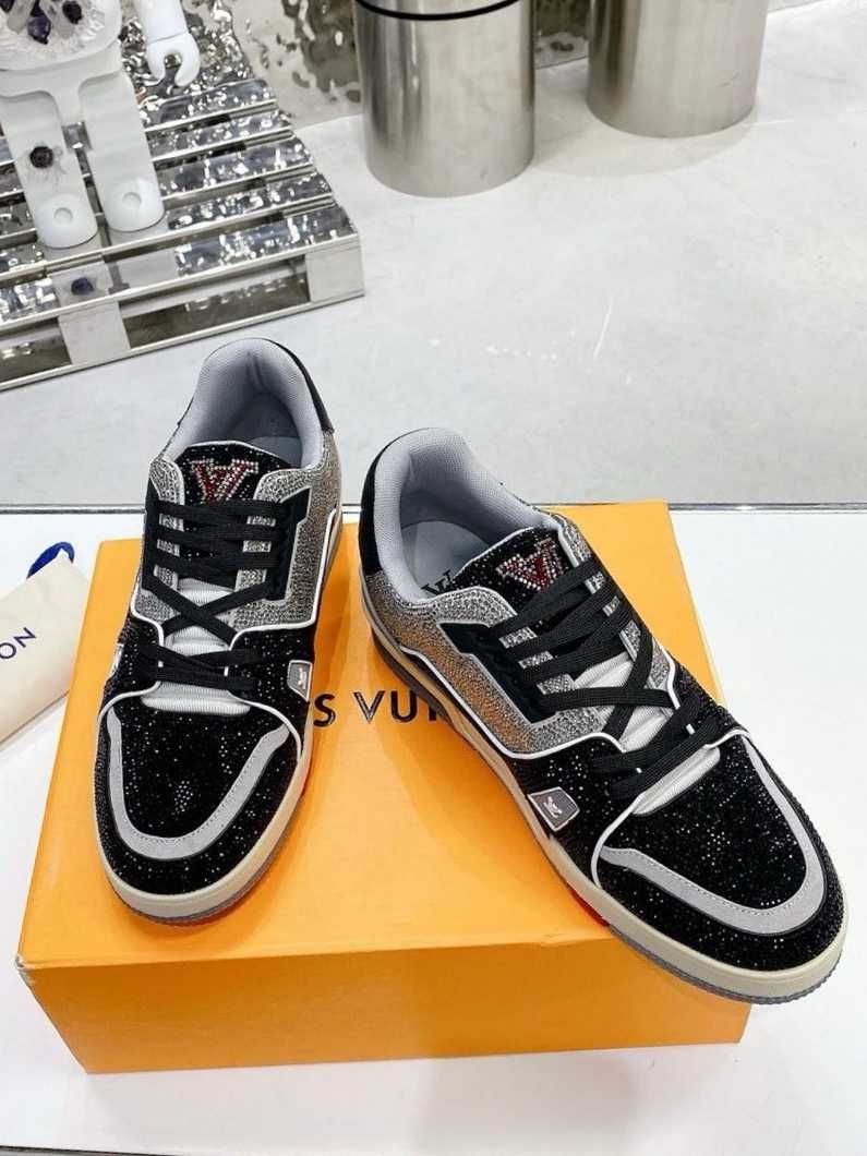 Buty/Louis_ Vuitton _Trainer/Cheap_Modne/Rozmiar.46