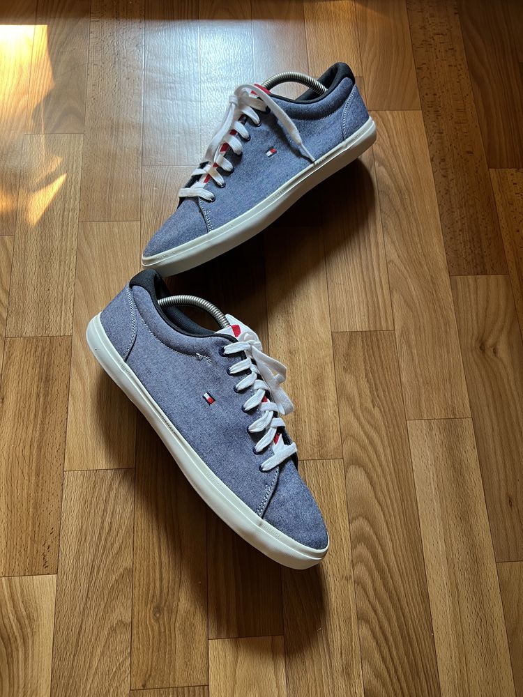 Чоловічі кеди Tommy Hilfiger 42,5р