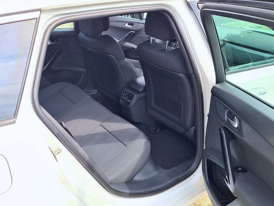 Na wynajem Peugeot 508 kombi - ICD Auto Kęty