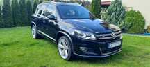 Volkswagen Tiguan 2xR-LINE 2.0 TDI 4 motion DSG