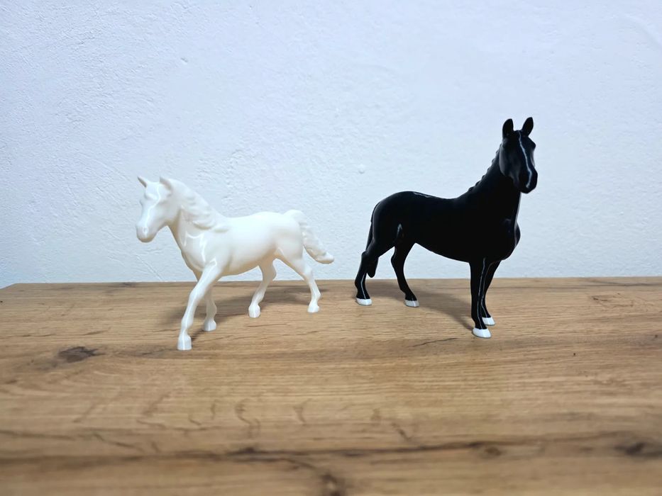 Coleção de Cavalos Decorativos