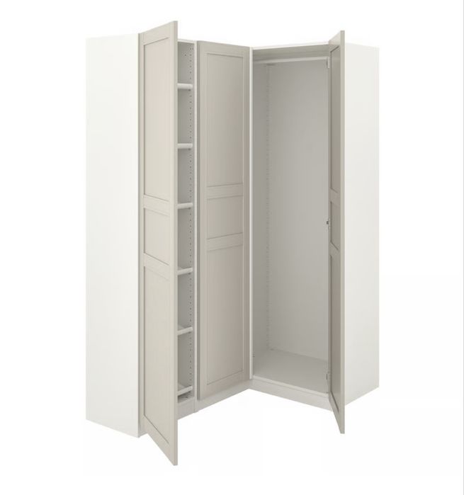 Szafa narożna PAX IKEA
