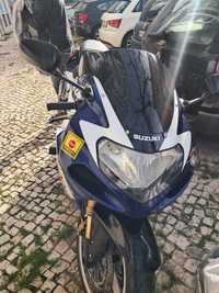 GSXR1000 k3 vendo ou troco por chooper