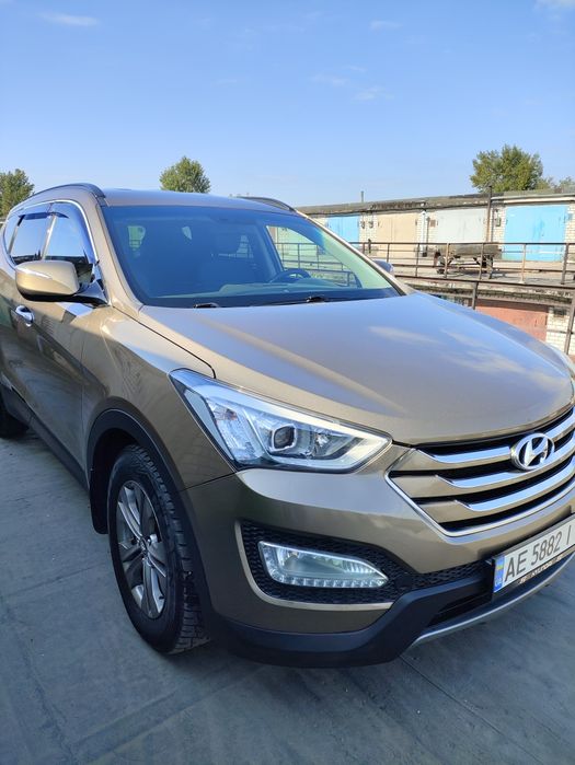 Продам хюндай Санта фе