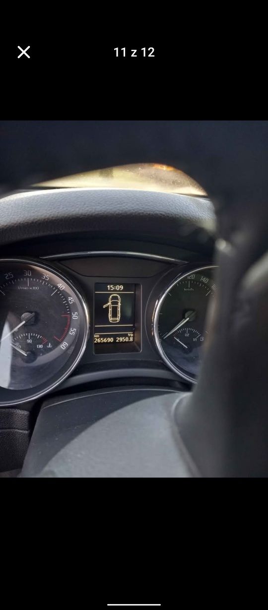 Skoda Superb 2.0 TDI Common Rail Okazja.