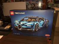 Lego 42083 Technic Samochod Bugatti Chiron Nowe Unikat MISB