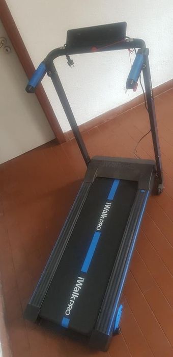 Passadeira iwalkpro