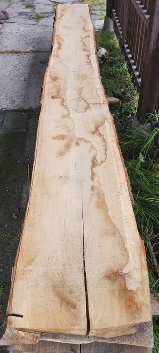 Brusy - Deski Dębowe