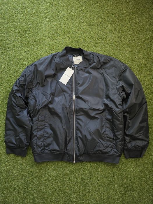 Jack & Jones - Kurtka Bomber/czarny męska r. XXL