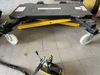 Elevador tesoura movel