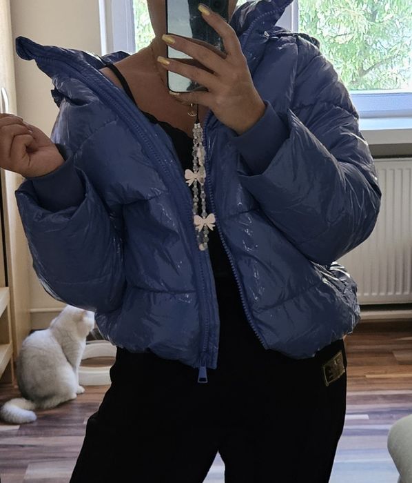 Kurtka damska zimowa