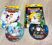 Гра на xbox 360 rayman