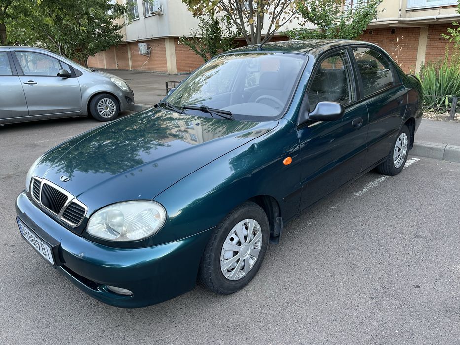 Продам Део Ланос