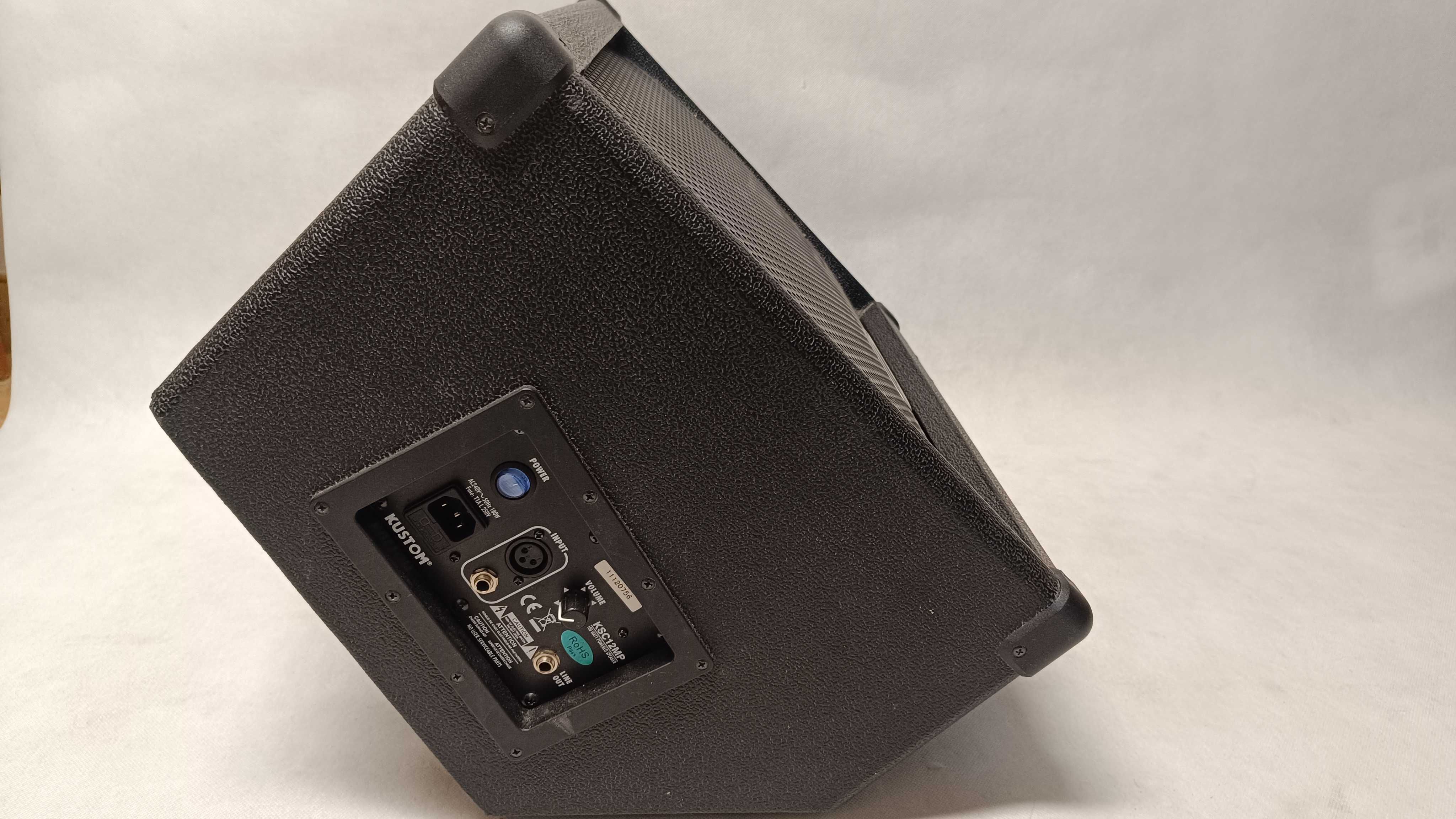 Kustom KSC 12MP monitor sceniczny odsłuchowy