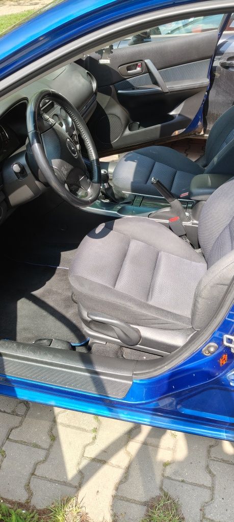 Mazda 6 GG 2006 rok