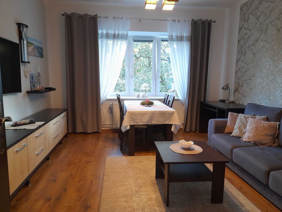 Hel. Apartament. Dobra lokalizacja, świetna cena!