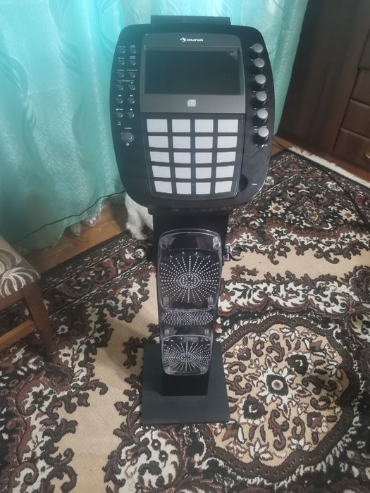 Auna караоке з двома мікрофонами. Німеччина.