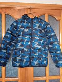 Нова фірмова куртка для хлопчика весна-осінь 146 9-10 років