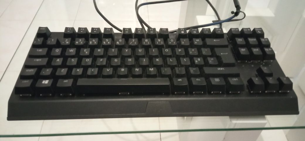 Teclado Mecânico Razer BlackWidow V3