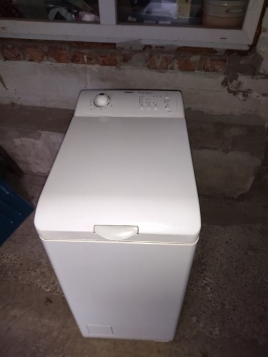 Пральна машина Занусі