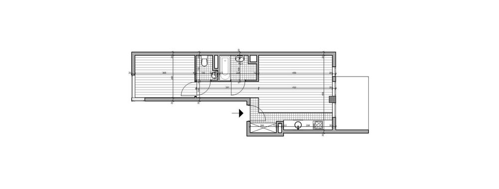 Bezpośrednio - 2 pok., ul. Lubartowska, Praga Pd, Warszawa