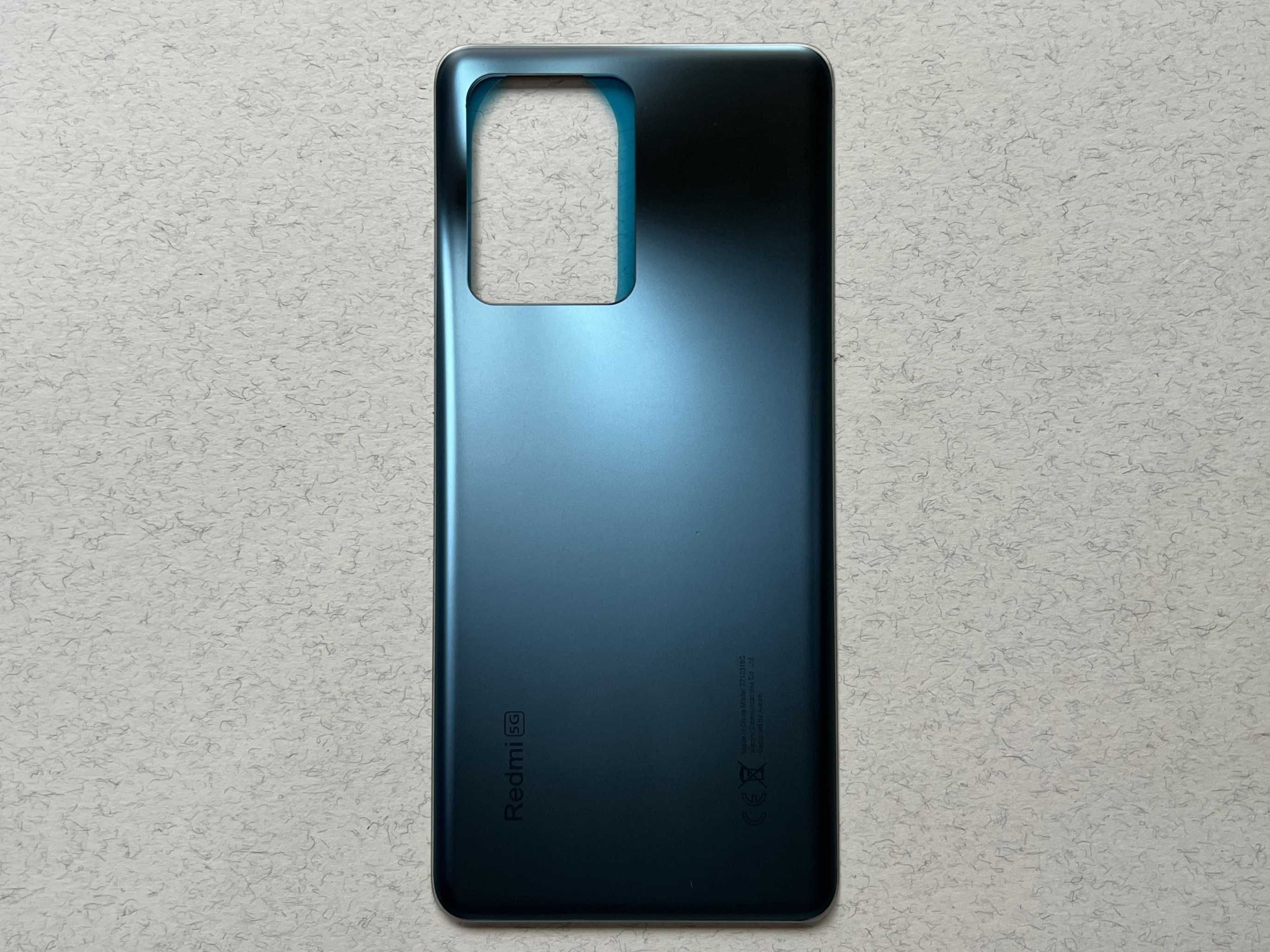 Redmi Note 12 Pro Plus 5G задня кришка для ремонту крышка pro+ 11 10