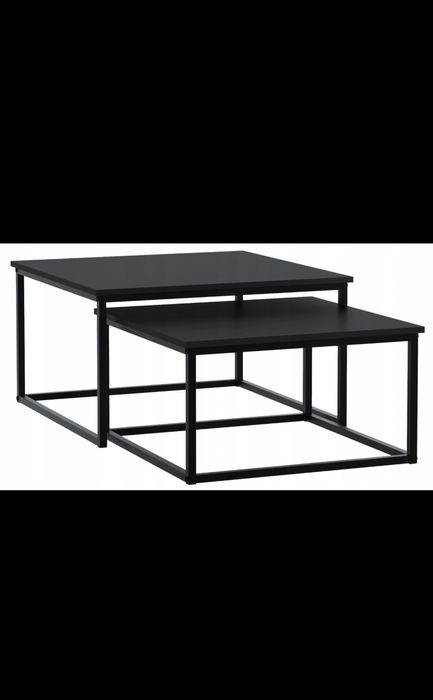 Zestaw stolikow do salonu