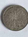 Austria Austrio-Węgry 2 korony, 1913 Cesarz Franciszek