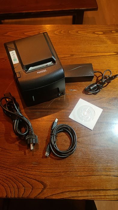 Impressora Térmica POS Eurosys