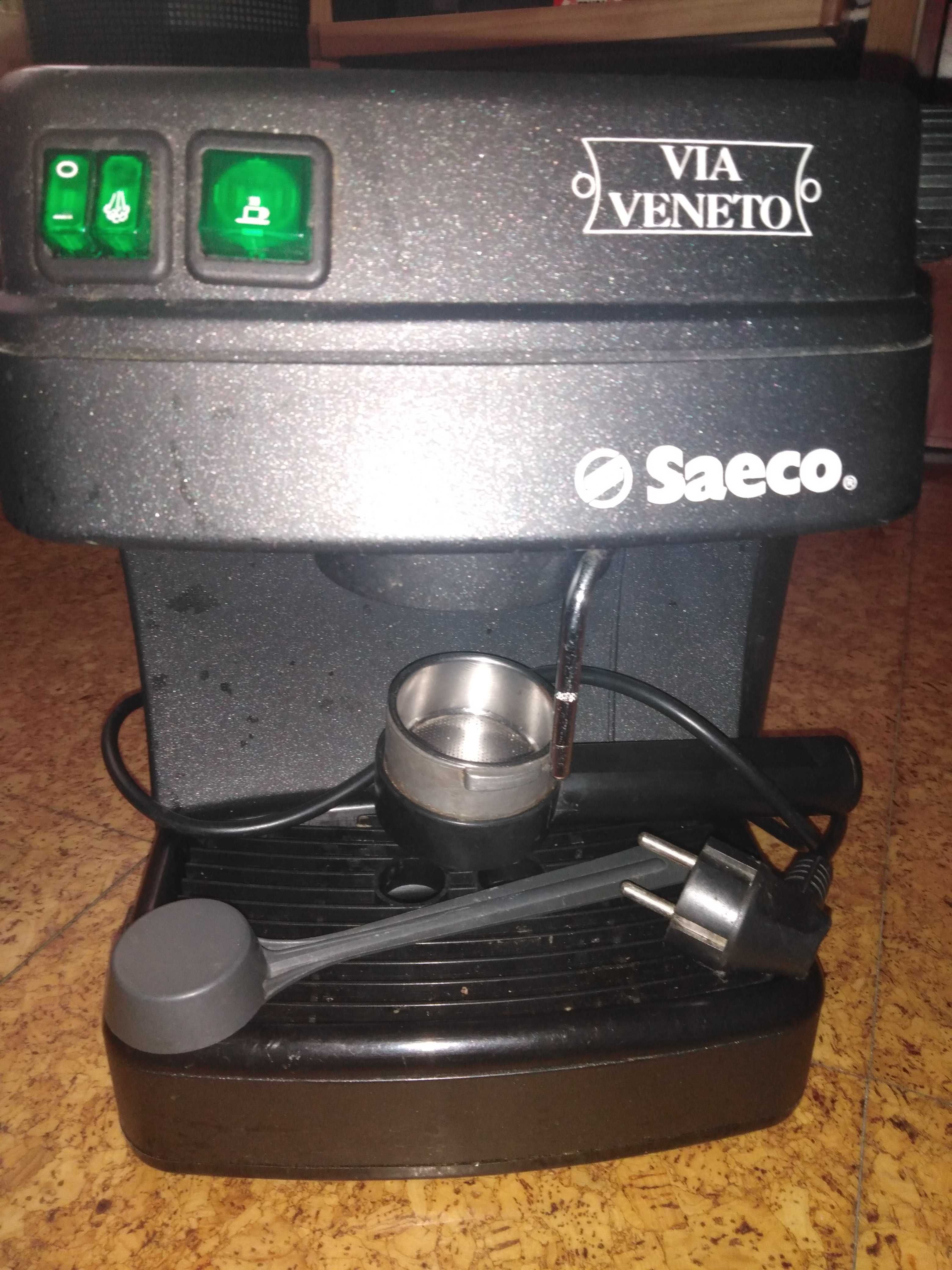 Máquina de café Saeco