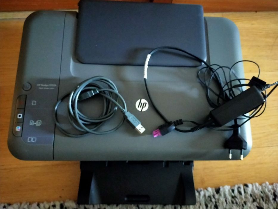 Impressora HP Deskjet 1050A 3em1