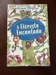 A floresta encantada - de Enid Blyton *igual a novo*