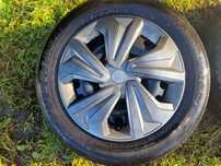 Ładne Felgi R14 4x100 bez kołpaków