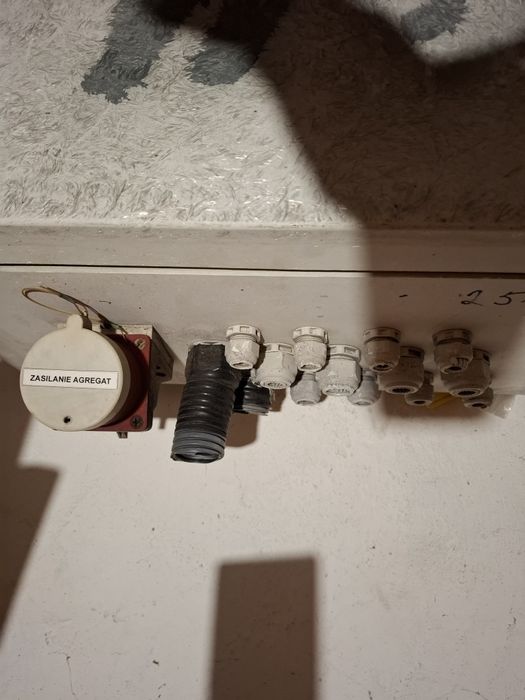 Rozdzielnia elektryczna 230/400